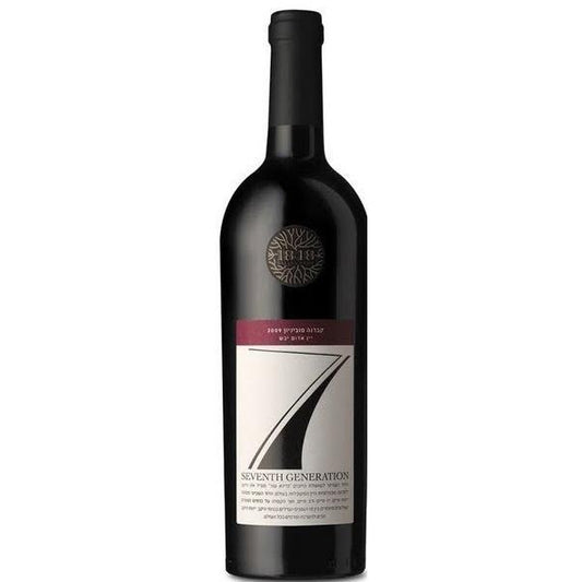 1848 Winery Cabernet Sauvignon Special Reserve 2014