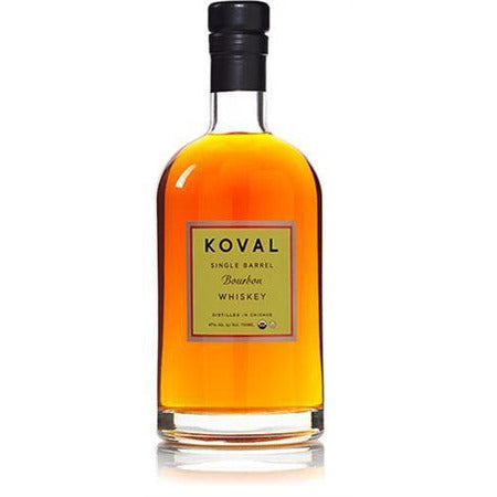 Koval Bourbon Single Barrel