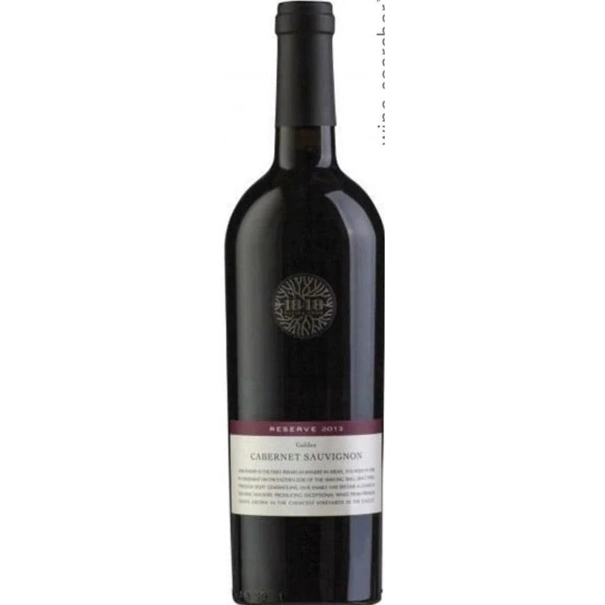 1848 Winery Cabernet Sauvignon Merlot Reserve 2016