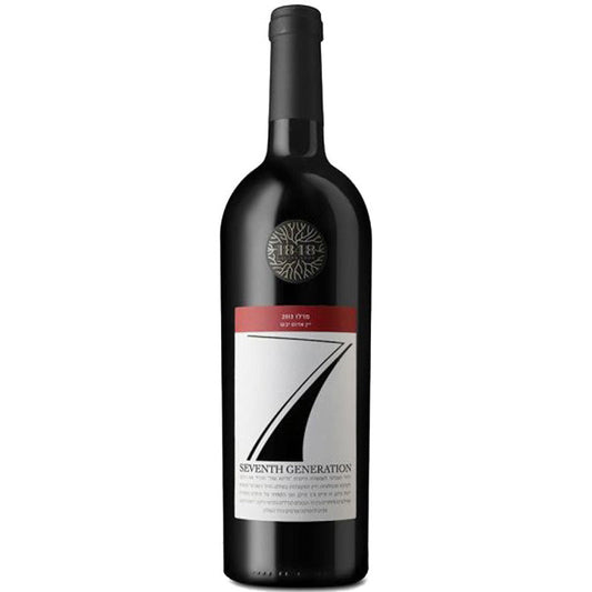 1848 WINERY  MERLOT 7TH GENERATION 1848 750ML