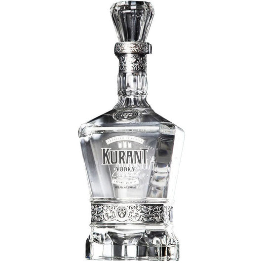 1852 Kurant Crystal Vodka Kosher