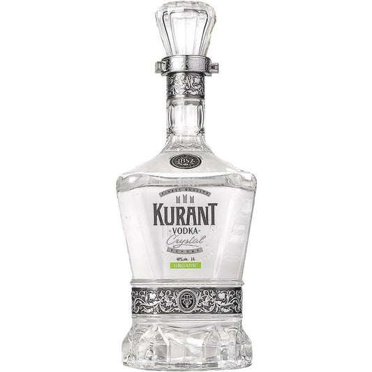 1852 Kurant Crystal Vodka Organic