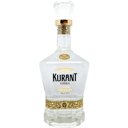 1852 Kurant Vodka Gold