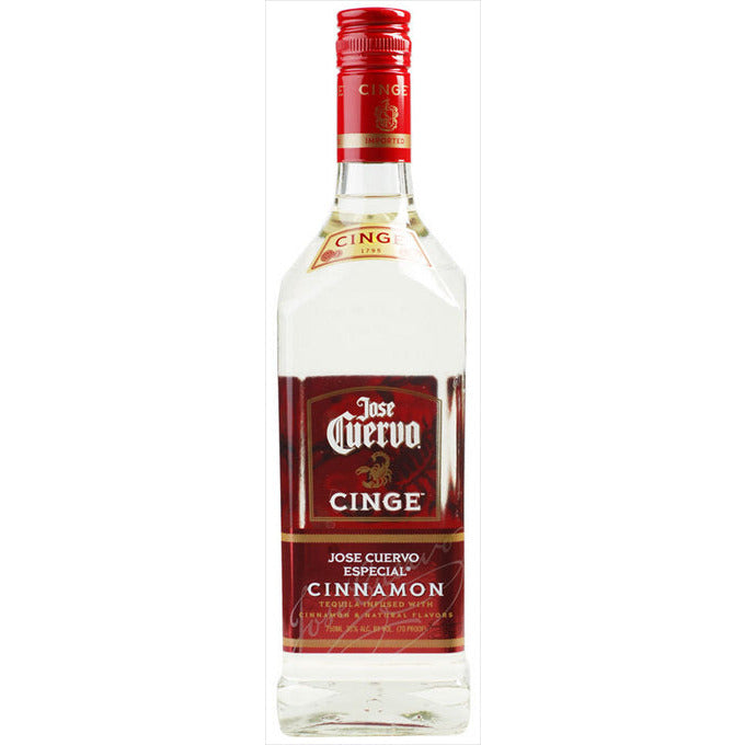 Jose Cuervo Tequila Especial Cinnamon Cinge