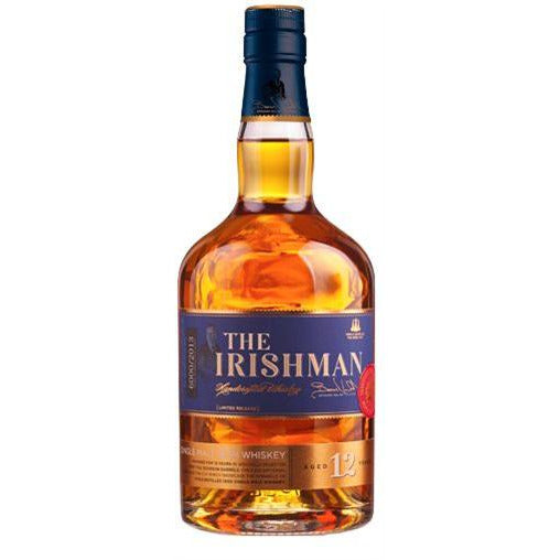 The Irishman Irish Whiskey Single Malt 12 Year