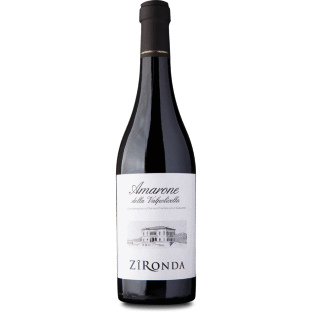 Zironda Amarone Della Valpolicella Classico DOCG 2017