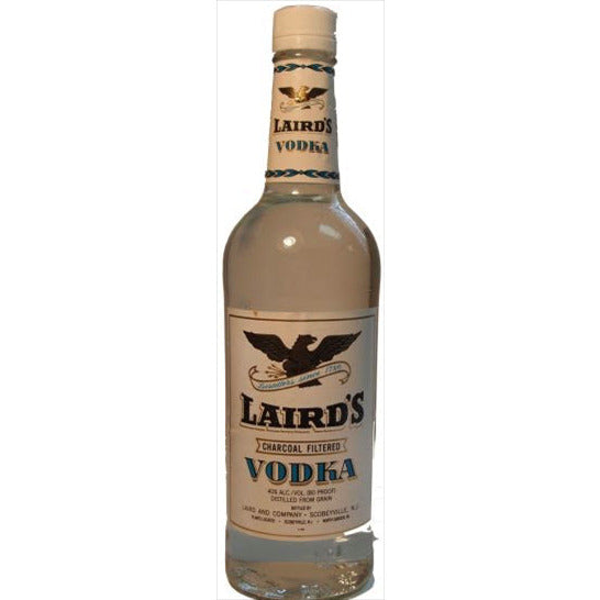 Laird's Vodka