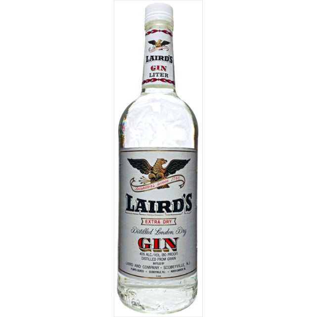 Laird's Gin London Dry