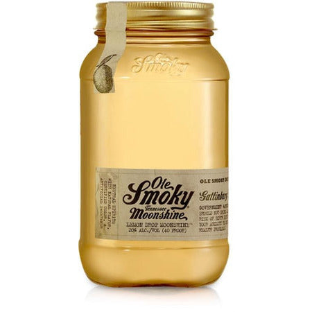 Ole Smoky Moonshine Lemon Drop