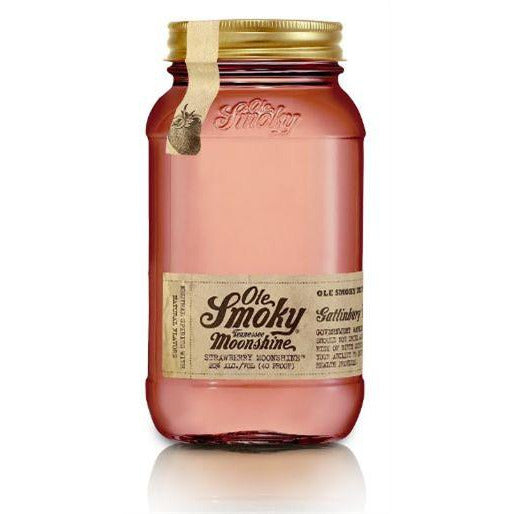 Ole Smoky Moonshine Strawberry