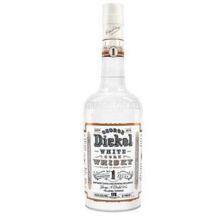 George Dickel Corn Whisky White No. 1