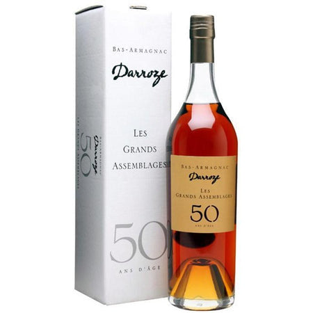 Francis Darroze Bas-Armagnac Les Grands Assemblages 50 Ans