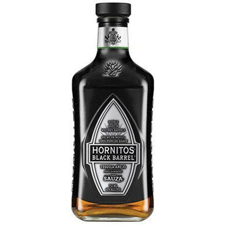 Hornitos Tequila Anejo Black Barrel