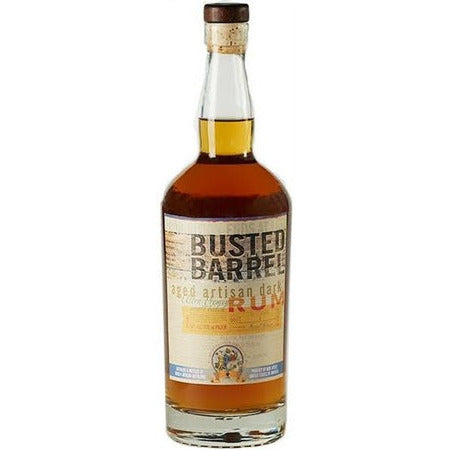 Busted Barrel Rum Dark