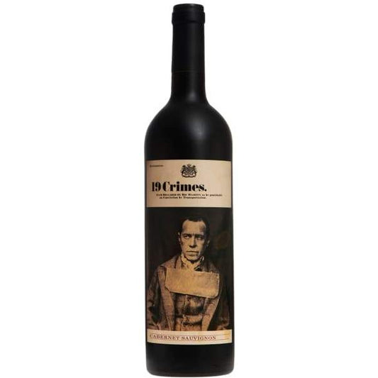 19 Crimes Cabernet Sauvignon 2019