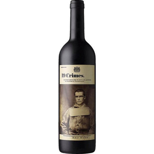 19 Crimes Red Wine 2019