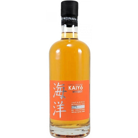 Kaiyo Whisky The Peated