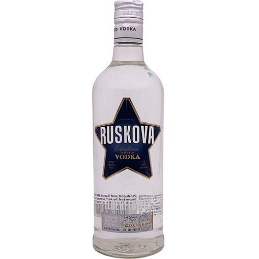 Ruskova Vodka Elderflower