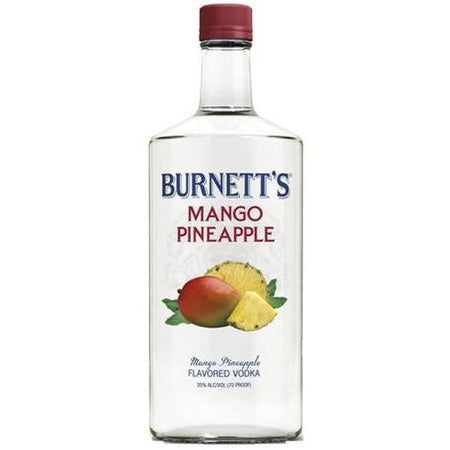 Burnett's Vodka Mango Pineapple