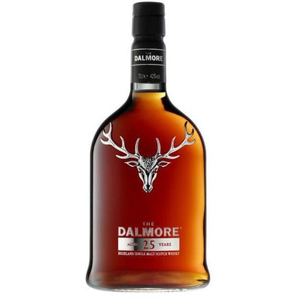 The Dalmore Scotch Single Malt 25 Year