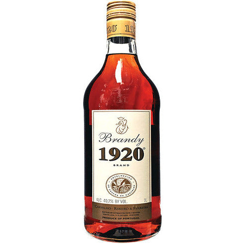 1920 BRANDY