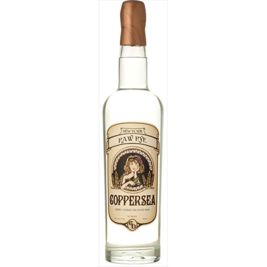 Coppersea Raw Rye