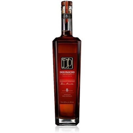 Don Pancho Origenes Rum 8 Year Reserva