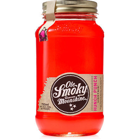 Ole Smoky Moonshine Hunch Punch Lightnin'