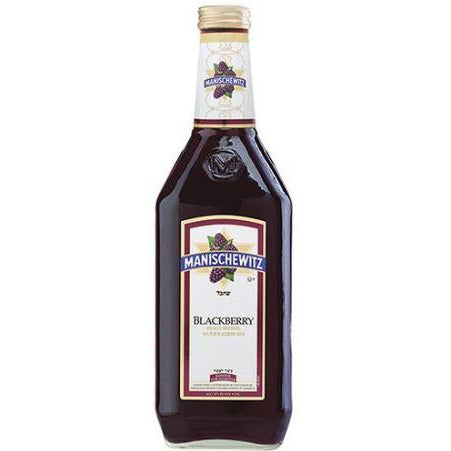 Manischewitz Blackberry Kosher For Passover