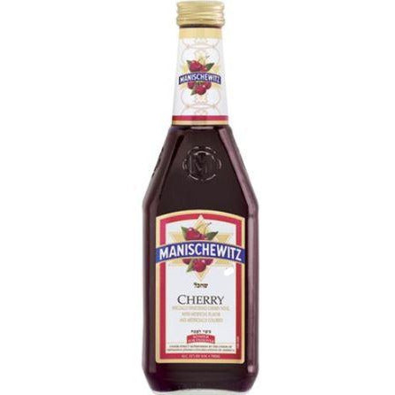 Manischewitz Cherry Kosher For Passover