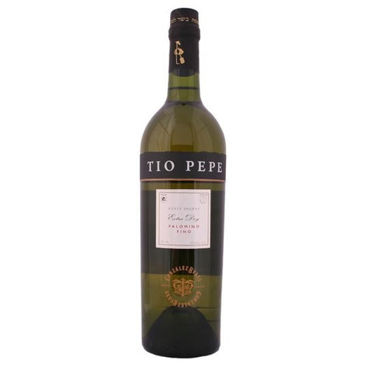 Tio Pepe Jerez Xeres Sherry Palomino Fino Kosher