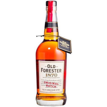 Old Forester Bourbon 1870 Original Batch