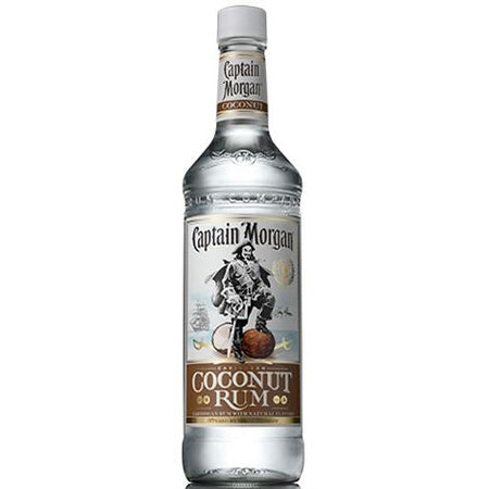 Captain Morgan Rum Coconut