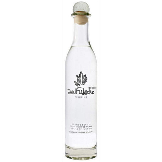 Don Fulano Tequila Blanco Fuerte