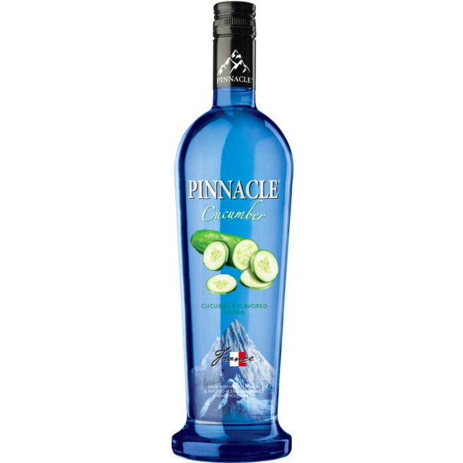 Pinnacle Vodka Cucumber