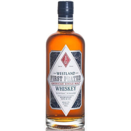 Westland Whiskey Single Malt Peated