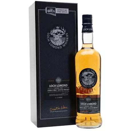 Loch Lomond Kerr Cellars Scotch Whisky