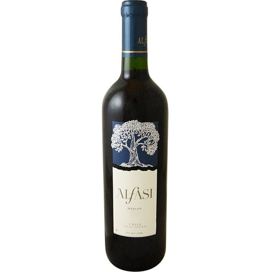 Alfasi Merlot 2018