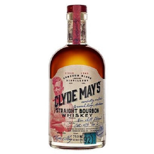 Clyde May's Bourbon