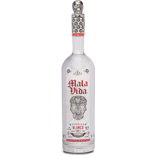 Mala Vida Tequila Blanco