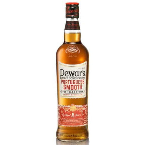 Dewar's Scotch Portuguese Smooth Port Cask