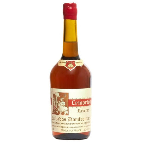 Calvados "Reserve", Lemorton