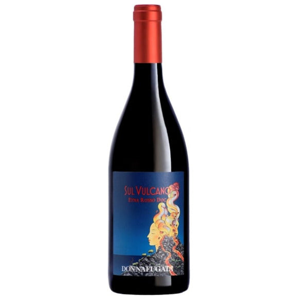 Donnafugata Etna Rosso Sul Vulcano 2017