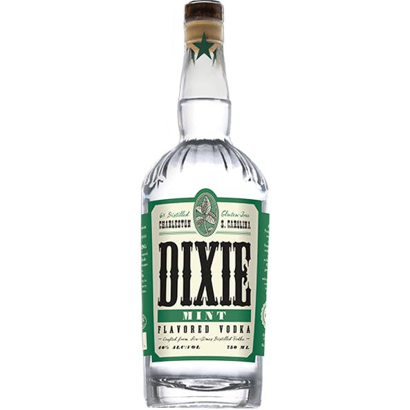 Dixie Vodka Mint