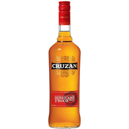 Cruzan Rum Hurricane Proof 1