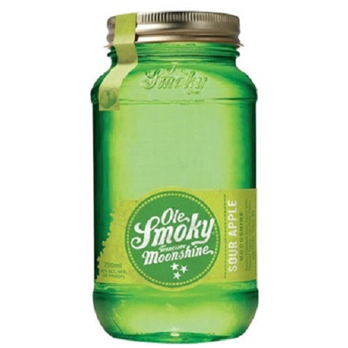 Ole Smoky Moonshine Sour Apple