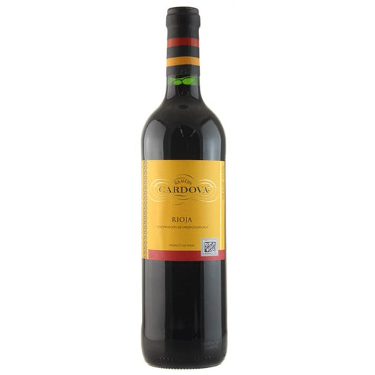 Ramon Cardova Rioja 2018