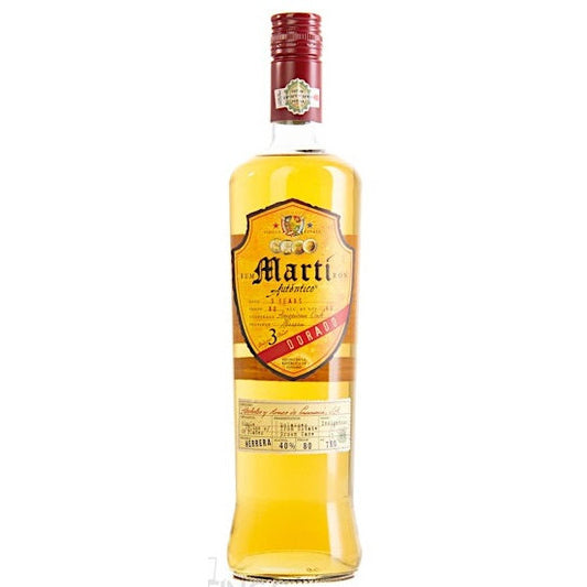 Marti Rum Dorado