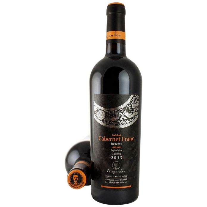 Alexander Cabernet Franc Reserve 2013