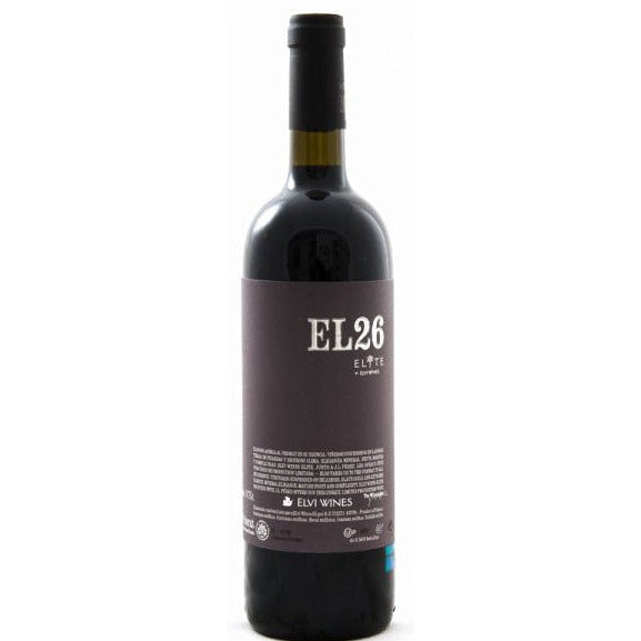 Elvi Wines Priorat El26 2019